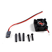 Кулер Fan-2510SH-5V/10000RPM для HOBBYWING EZRUN 60A/80A, XERUN 45A/60A, QUICRUN 10BL60 SD