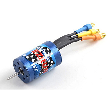 Бесколлекторная система HOBBYWING EZRUN COMBO A2 2030 5200KV 18A для автомоделей-2
