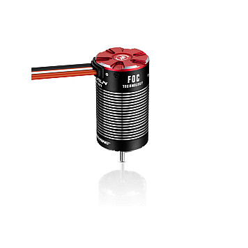 Сенсорная система HOBBYWING QUICRUN Fusion 540 1200KV для краулеров и трофи