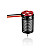 Сенсорная система HOBBYWING QUICRUN Fusion 540 1200KV для краулеров и трофи