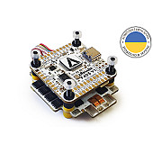 Полетный стек для квадрокоптера ARMADA F405 V1 65A AM32 3-6s (комбо контроллер и регулятор)