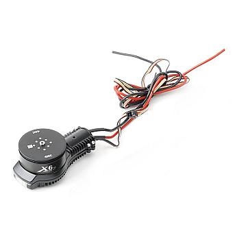 Комбо мотор Hobbywing Xrotor X6 PLUS с регулятором без пропеллера (CW)
