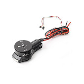 Комбо мотор Hobbywing Xrotor X6 PLUS с регулятором без пропеллера (CCW)