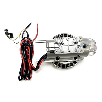 Комбо мотор Hobbywing Xrotor X9 PLUS с регулятором без пропеллера (CW)-1