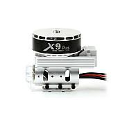 Комбо мотор Hobbywing Xrotor X9 PLUS с регулятором без пропеллера (CCW)