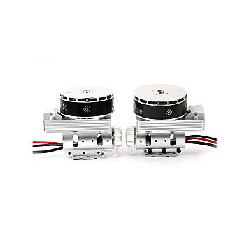 Комбо мотор Hobbywing Xrotor X9 PLUS с регулятором без пропеллера (CCW)-2