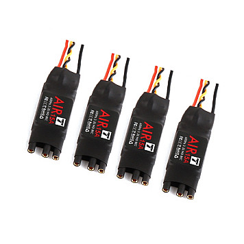 Комплект T-Motor AIR GEAR 200 AIR2205 2000KV 2-4S + 15A ESC 2-3S + T6535 4шт-2