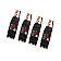 Комплект T-Motor AIR GEAR 200 AIR2205 2000KV 2-4S + 15A ESC 2-3S + T6535 4шт