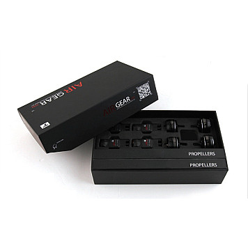 Комплект T-Motor AIR GEAR 200 AIR2205 2000KV 2-4S + 15A ESC 2-3S + T6535 4шт-4