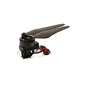 Комбо мотор Hobbywing Xrotor X9 MAX с регулятором и 41" пропеллером (CCW)