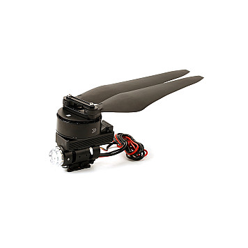 Комбо мотор Hobbywing Xrotor X9 MAX с регулятором и 41" пропеллером (CCW)