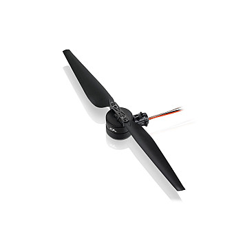 Комбо мотор Hobbywing XRotor X8 с регулятором и пропеллером (CW)