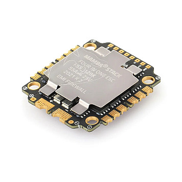 Регулятор 4-в-1 Diatone MAMBA F55 128K BL32 4x55A 6S-4