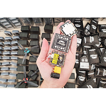 Комбо стек Diatone F405MK2 V2 MPU6000 F50_BLS 50A 3-6S-1