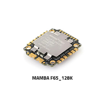 Комбо стек Diatone MAMBA MK4 F722APP-MPU6000 F65 128K 6S-1