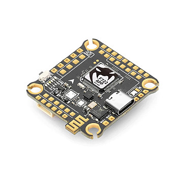 Комбо стек Diatone MAMBA MK4 F722APP-MPU6000 F65 128K 6S