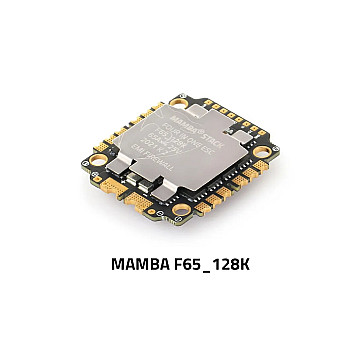 Комбо стек Diatone F405MK2 V2 MPU6000 F65_128K 65A 3-6S-1