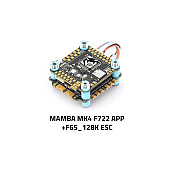 Комбо стек Diatone MAMBA MK4 F722APP ICM42688 F65_128K 6S