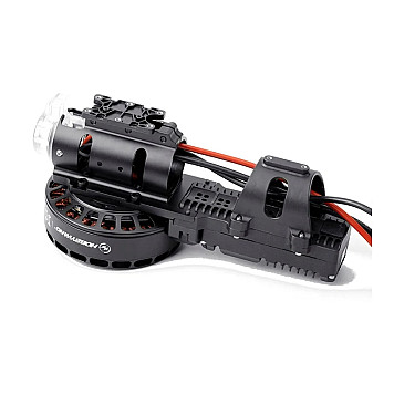 Комбо мотор Hobbywing Xrotor X11 Plus с регулятором без пропеллера (CCW)-4