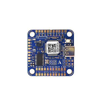 Полетный стек Галичина F405 V2 ICM42688P 55A_BLJ 3-6s (контроллер и регулятор для коптера)-1