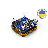 Полетный стек Галичина F405 V2 ICM42688P 55A_BLJ 3-6s (контроллер и регулятор для коптера)