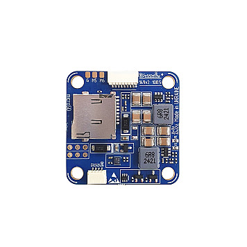 Полетный стек Галичина F405 V2 ICM42688P 55A_BLJ 3-6s (контроллер и регулятор для коптера)-2