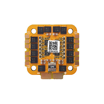 Полетный стек Галичина F405 V2 ICM42688P 55A_BLJ 3-6s (контроллер и регулятор для коптера)-3