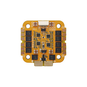 Полетный стек Галичина F405 V2 ICM42688P 55A_BLJ 3-6s (контроллер и регулятор для коптера)-4