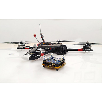 Полетный стек Галичина F405 V2 ICM42688P 55A_BLJ 3-6s (контроллер и регулятор для коптера)-7