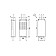 Комбо T-Motor 601-X KV170 мотор MN601-S с регулятором ALPHA 60A 12S (CCW)