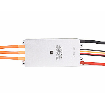Комбо T-Motor 601-X KV170 мотор MN601-S с регулятором ALPHA 60A 12S (CCW)-5
