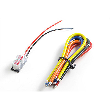 Сенсорный регулятор хода HOBBYWING XERUN V2.1 120A для автомоделей-2