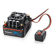 Сенсорный регулятор хода HOBBYWING XERUN XR8 Plus 150A 2-6S для автомоделей