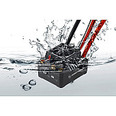 Регулятор хода HOBBYWING EZRUN MAX10 SCT 120A 2-4S влагозащищенный для автомоделей
