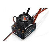 Регулятор HOBBYWING EZRUN MAX10 60A 2-3S влагозащищенный для автомоделей