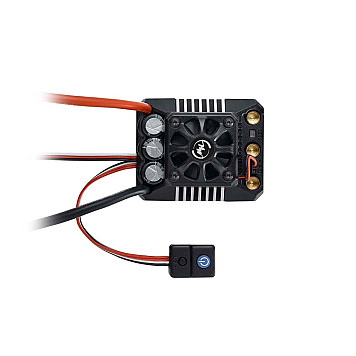 Регулятор HOBBYWING EZRUN MAX6 160A 3-8S для автомоделей-2