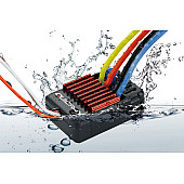 Регулятор коллекторный HOBBYWING QUICRUN WP-1625 25A для автомоделей