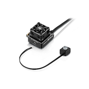 Регулятор сенсорный HOBBYWING XERUN XR10 PRO 160A G2 для автомоделей-7