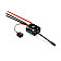 Регулятор FOC сенсорный HOBBYWING XERUN AXE R2 80A 2-3S для краулеров
