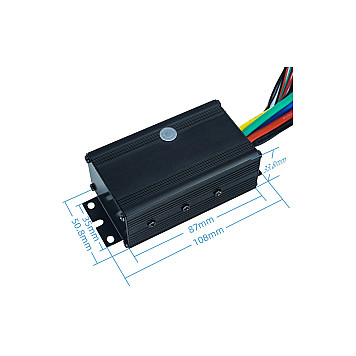 Регулятор FlipSky VESC 14-84V 100A алюминий-5