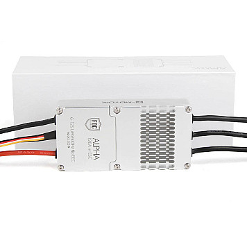 Регулятор хода T-Motor ALPHA 120A 12S для коптеров-2