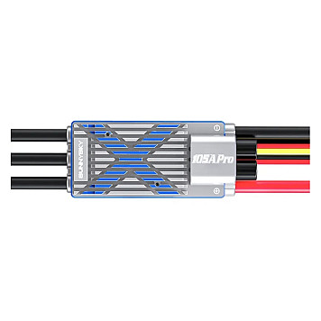 Регулятор хода Sunnysky X105A PRO SBEC 3-6S для авиамоделей-1