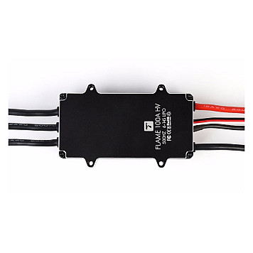 Регулятор хода T-Motor FLAME 100A 14S для авиамоделей-1