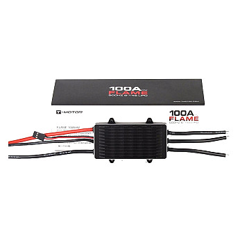 Регулятор хода T-Motor FLAME 100A 14S для авиамоделей-3