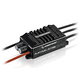 Регулятор хода HOBBYWING PLATINUM V4 130A HV 5-14S для авиамоделей