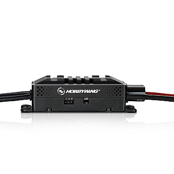 Регулятор хода HOBBYWING PLATINUM V4 130A HV 5-14S для авиамоделей-2