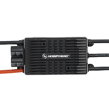 Регулятор хода HOBBYWING PLATINUM V4 130A HV 5-14S для авиамоделей-3