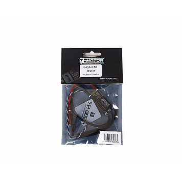 Регулятор T-Motor F45A 2-6S BLHeli-S для крыльев и мультикоптеров-2