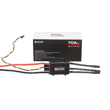 Регулятор хода для авиамоделей T-Motor FLAME 70A 6S-3
