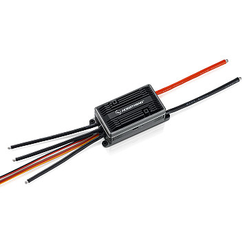 Регулятор хода HOBBYWING PLATINUM V4.1 200A HV 6-14S OPTO-1